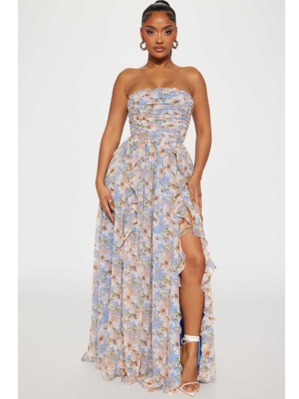 Sophia Shiffon Dress